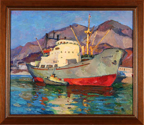 Соломатин Игорь Владимирович. Новороссийск